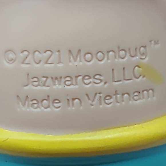 2021 CoCo MELON MOONBUG BABY BATHTIME/SWIMTIME FIGURE JAZWARES  VIETNAM - 3 1/2" - Picture 9 of 10
